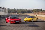 Honda NSX 2016 года